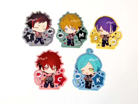 Ensemble Stars!! "With ThanX" Sticker [Ryuseitai]