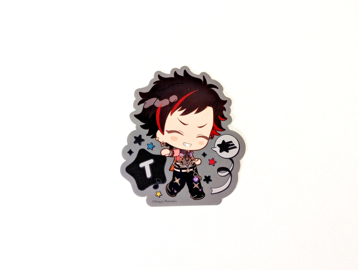 Ensemble Stars!! "With ThanX" Sticker [Ryuseitai]