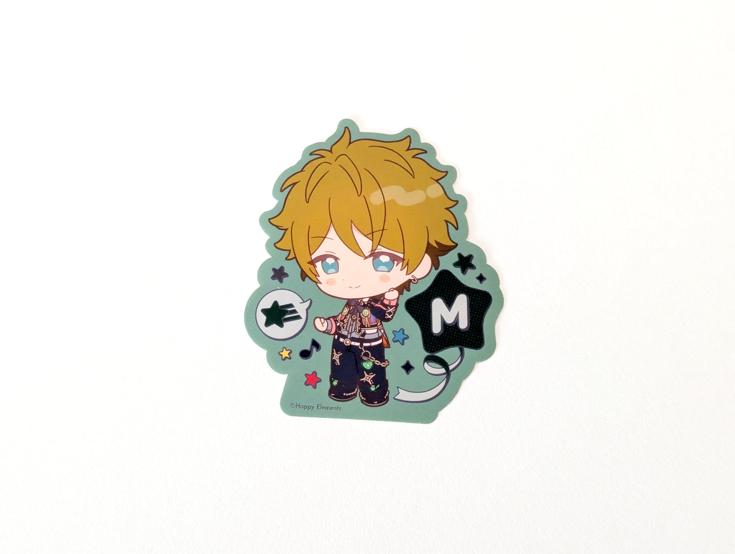 Ensemble Stars!! "With ThanX" Sticker [Ryuseitai]