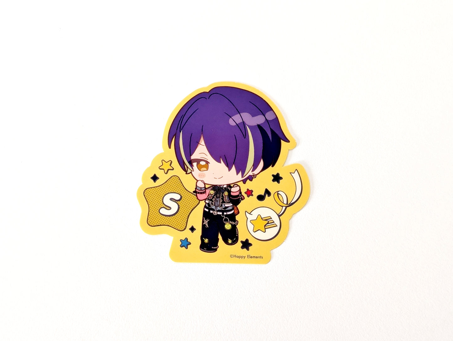 Ensemble Stars!! "With ThanX" Sticker [Ryuseitai]