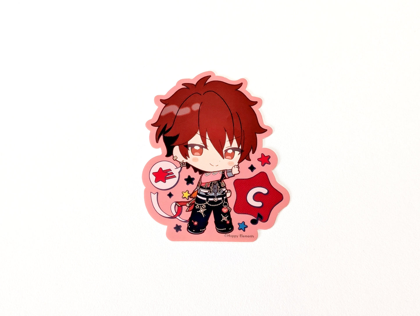 Ensemble Stars!! "With ThanX" Sticker [Ryuseitai]