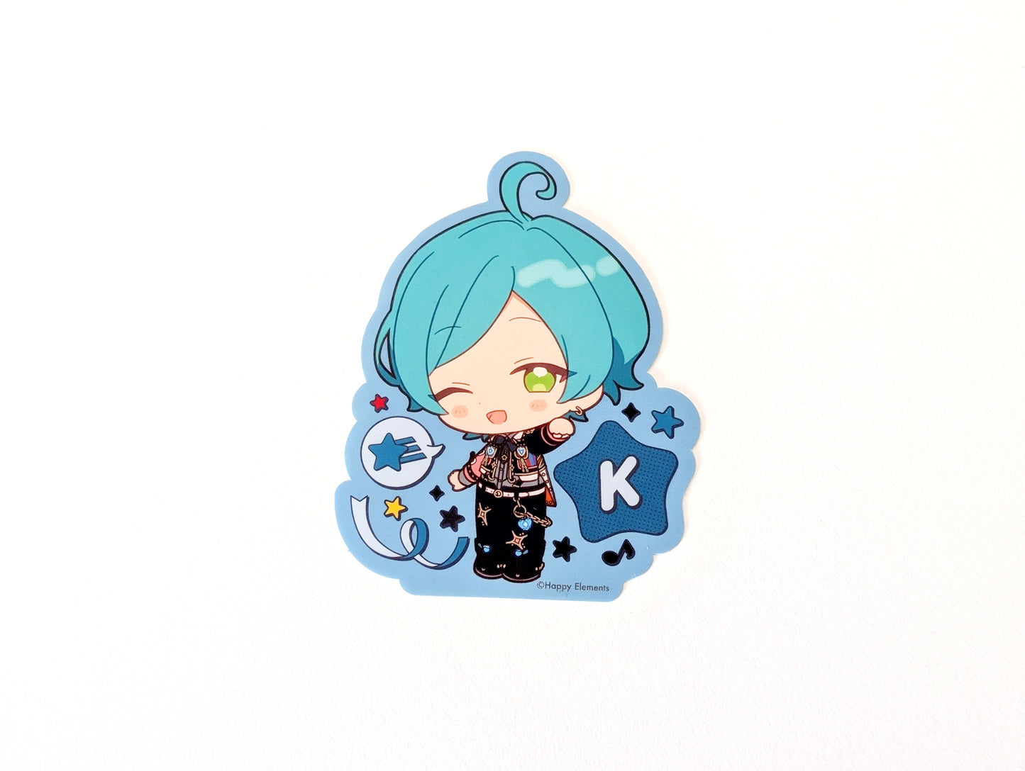Ensemble Stars!! "With ThanX" Sticker [Ryuseitai]