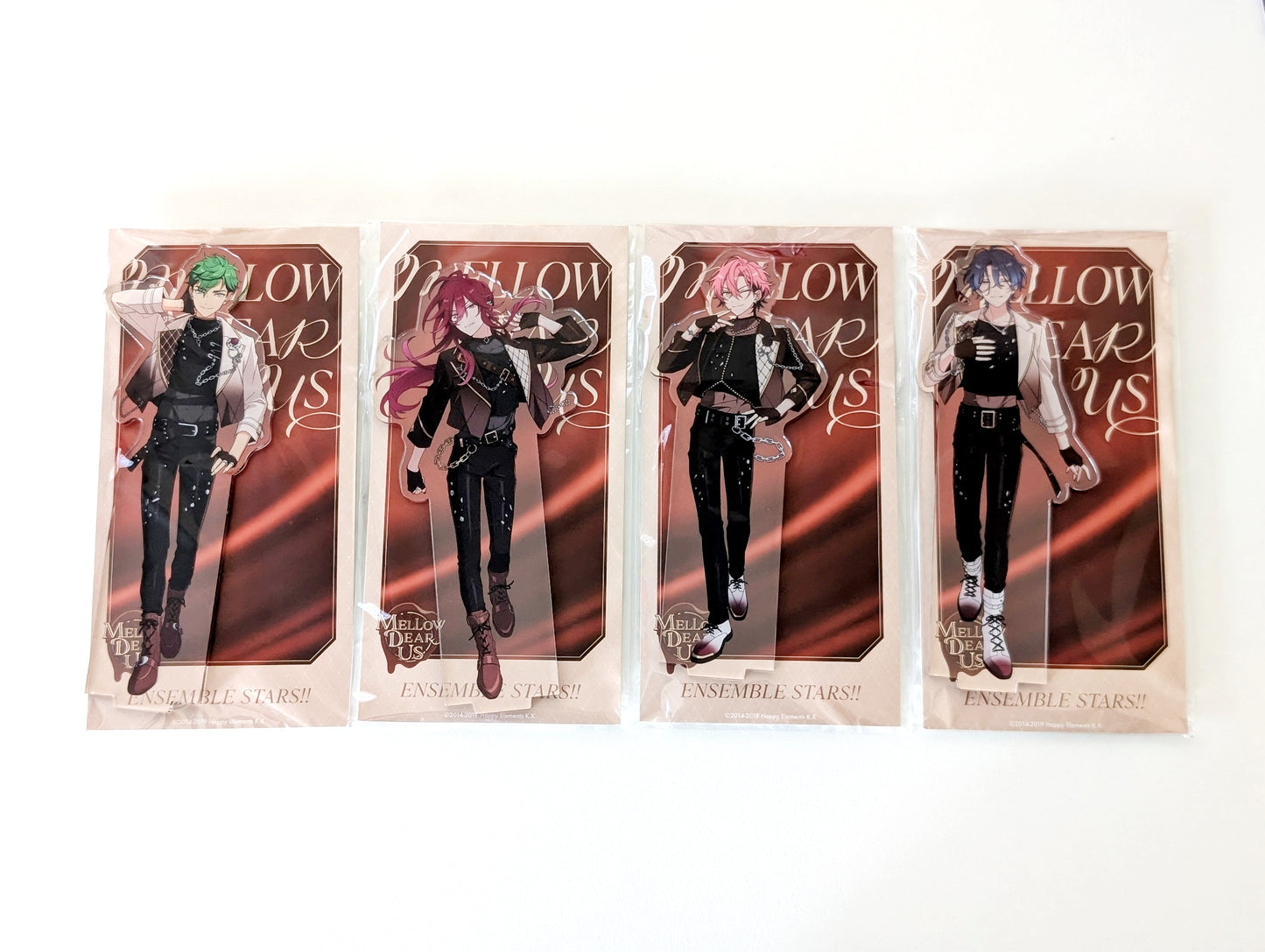 Ensemble Stars!! [MELLOW DEAR US]