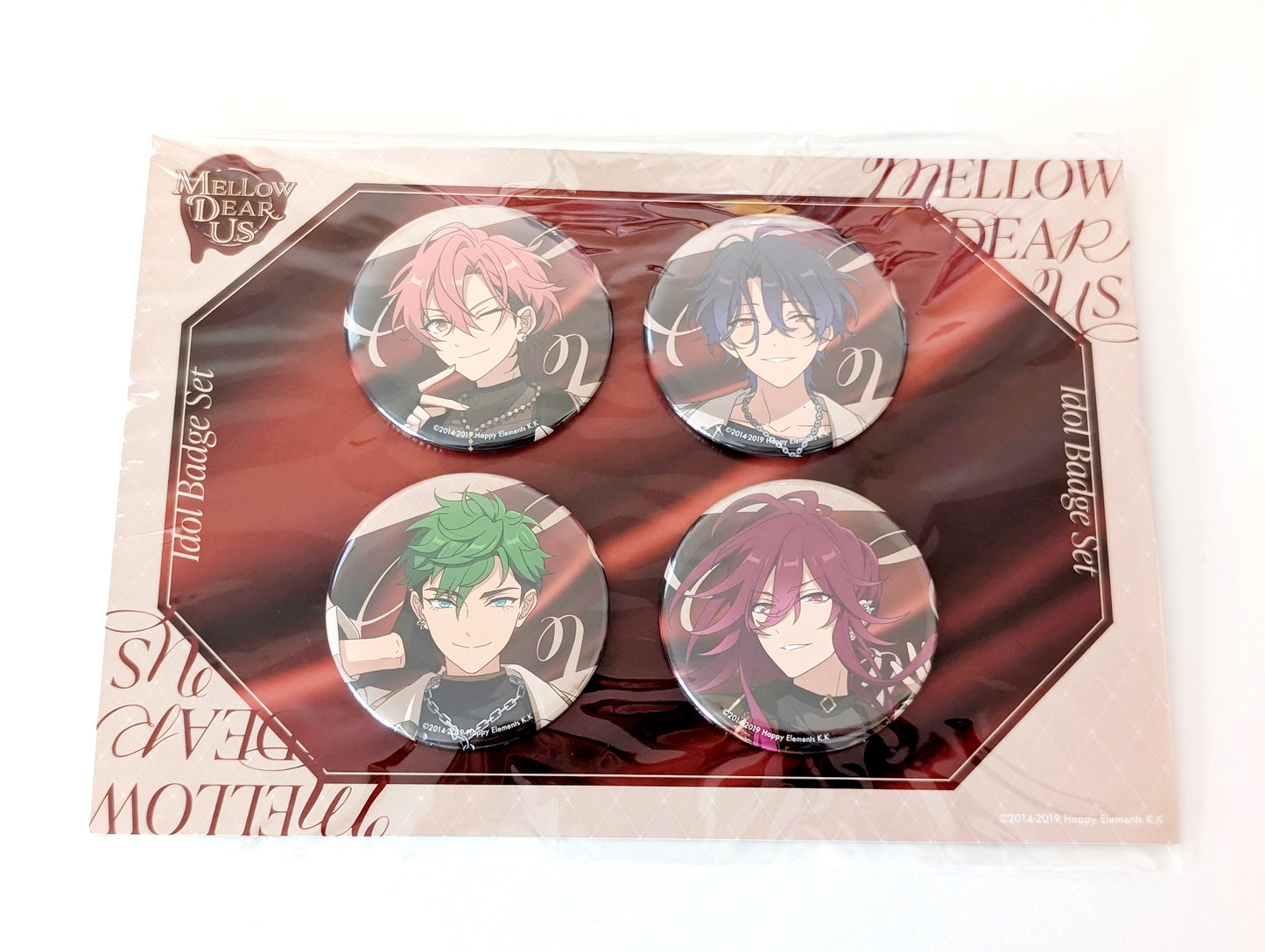 Ensemble Stars!! [MELLOW DEAR US]
