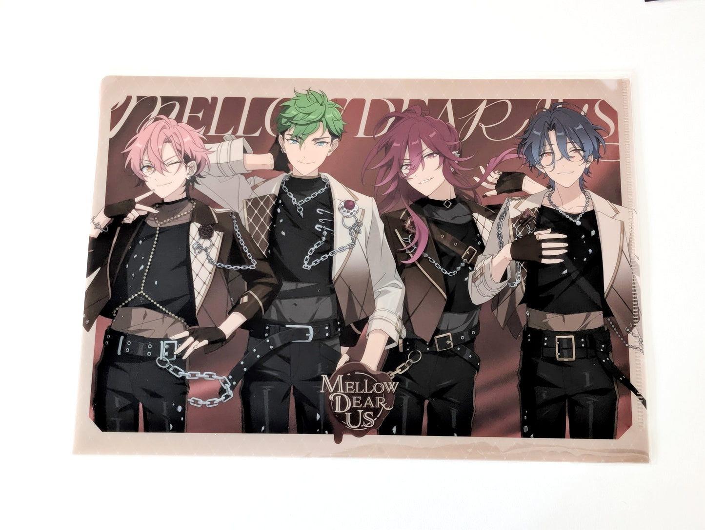 Ensemble Stars!! [MELLOW DEAR US]