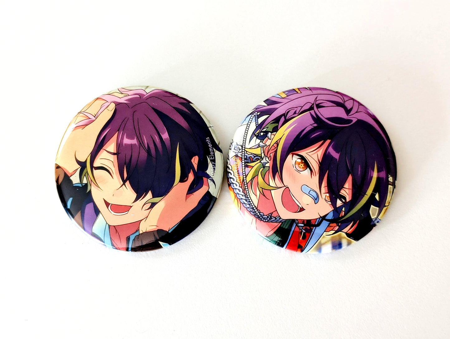 Ensemble Stars!! Collection Can Badge [2025 Oct]