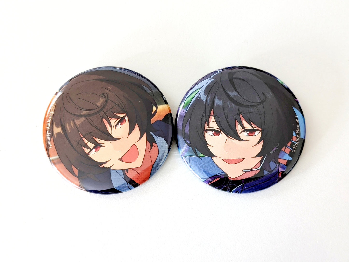 Ensemble Stars!! Collection Can Badge [2025 Oct]