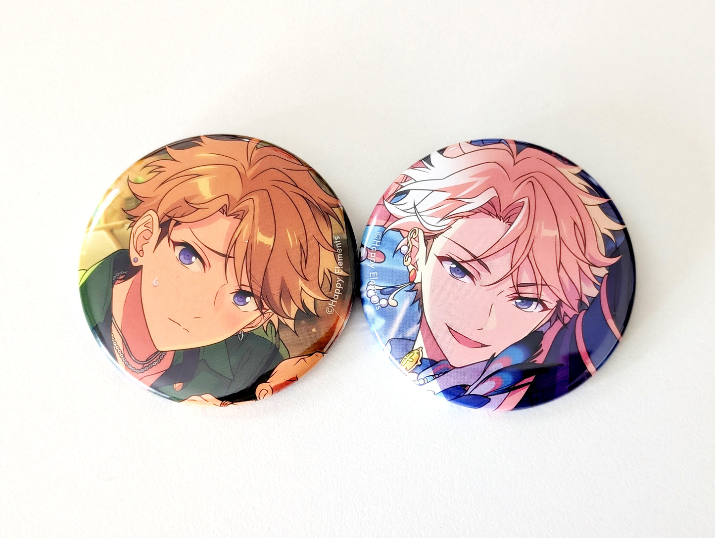 Ensemble Stars!! Collection Can Badge [2025 Oct]