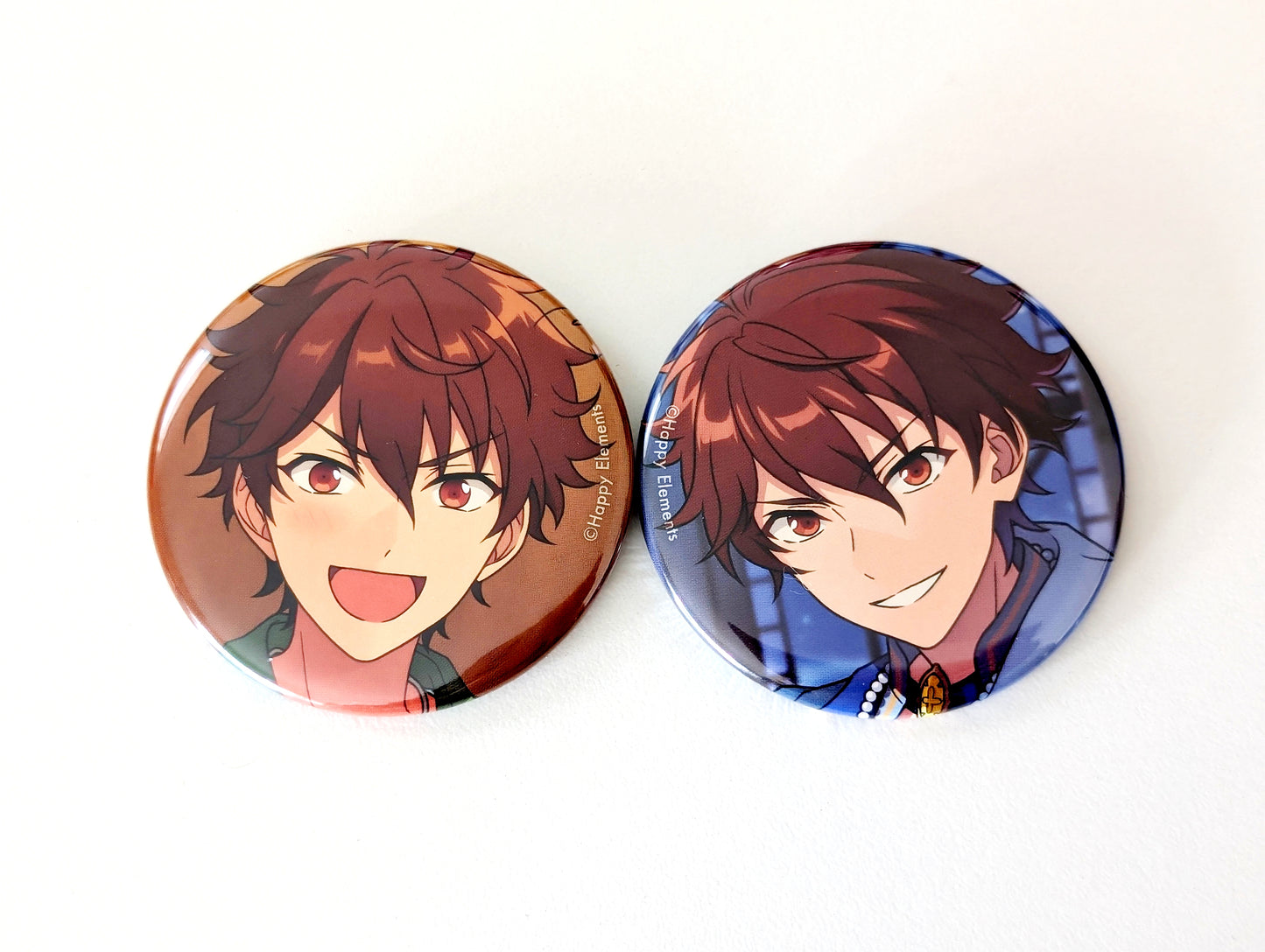 Ensemble Stars!! Collection Can Badge [2025 Oct]
