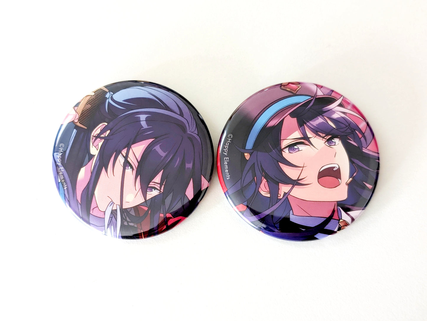 Ensemble Stars!! Collection Can Badge [2025 Oct]