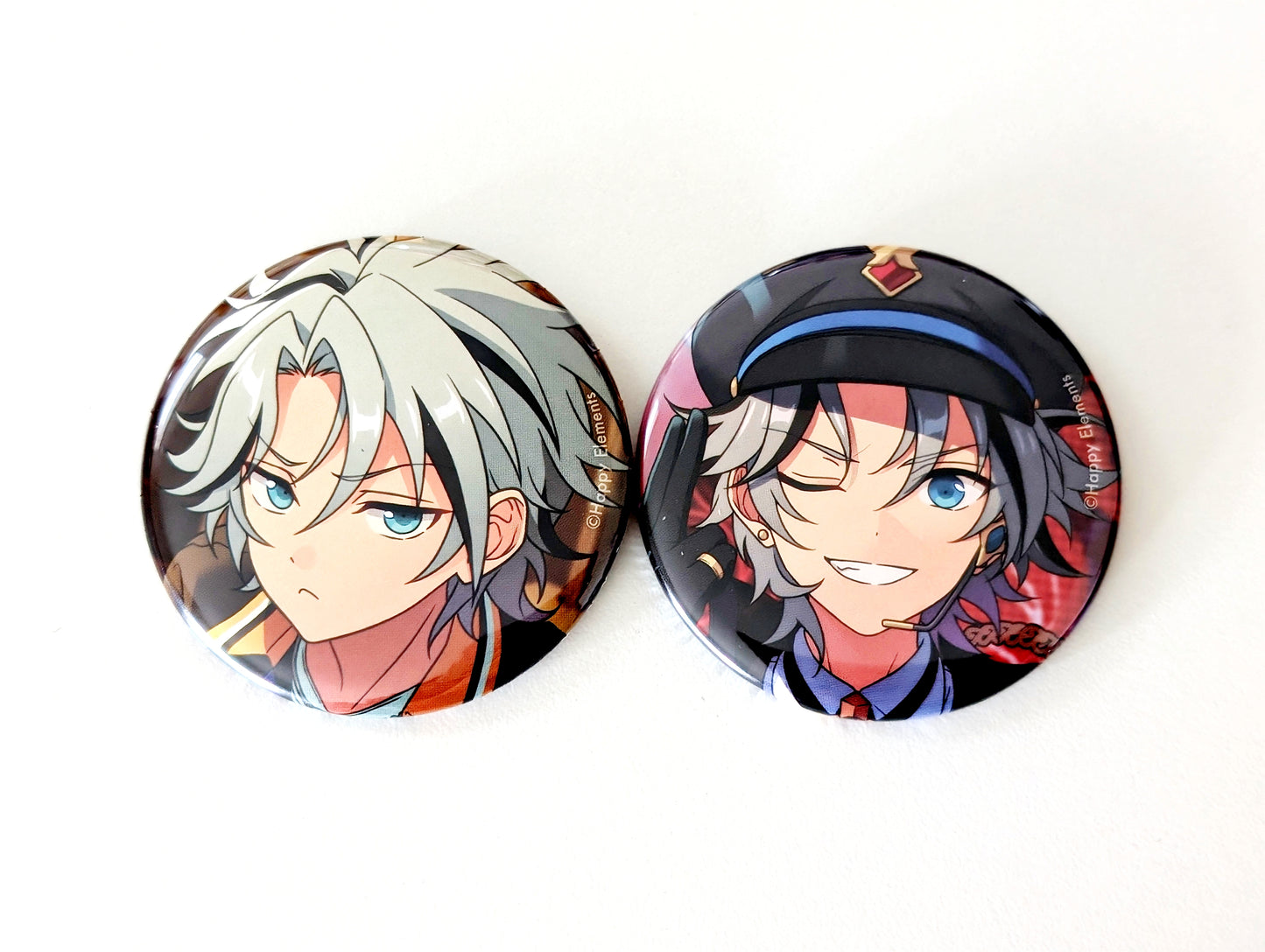 Ensemble Stars!! Collection Can Badge [2025 Oct]