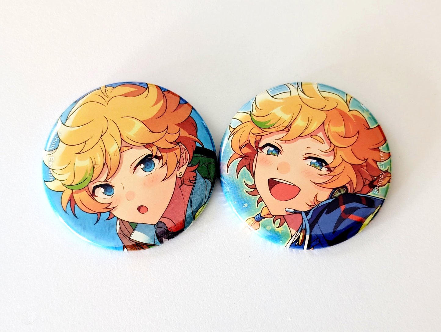 Ensemble Stars!! Collection Can Badge [2025 Oct]