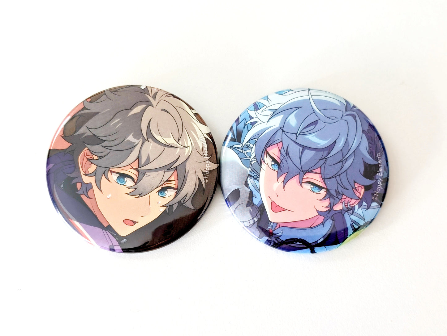 Ensemble Stars!! Collection Can Badge [2025 Oct]