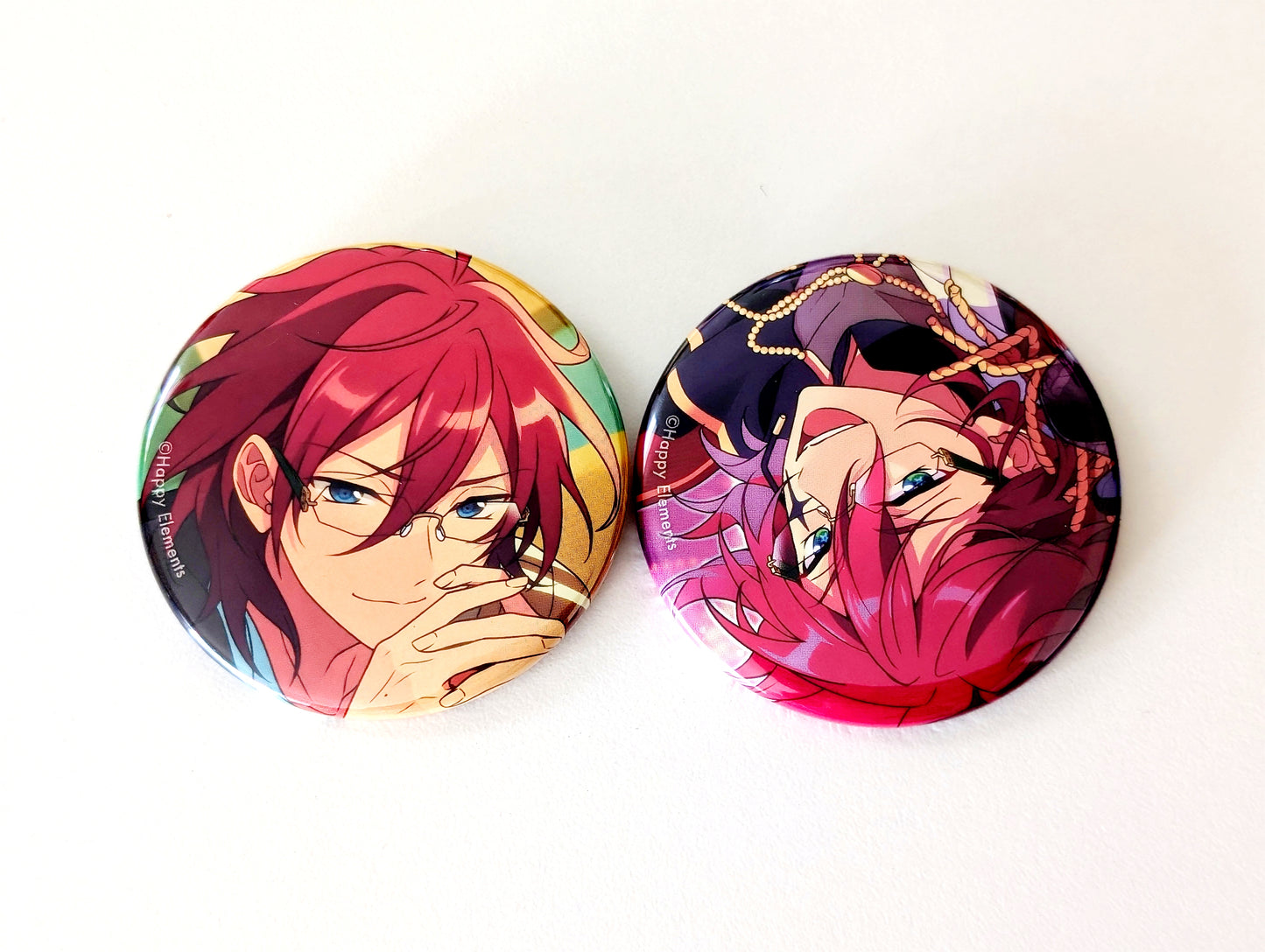 Ensemble Stars!! Collection Can Badge [2025 Oct]