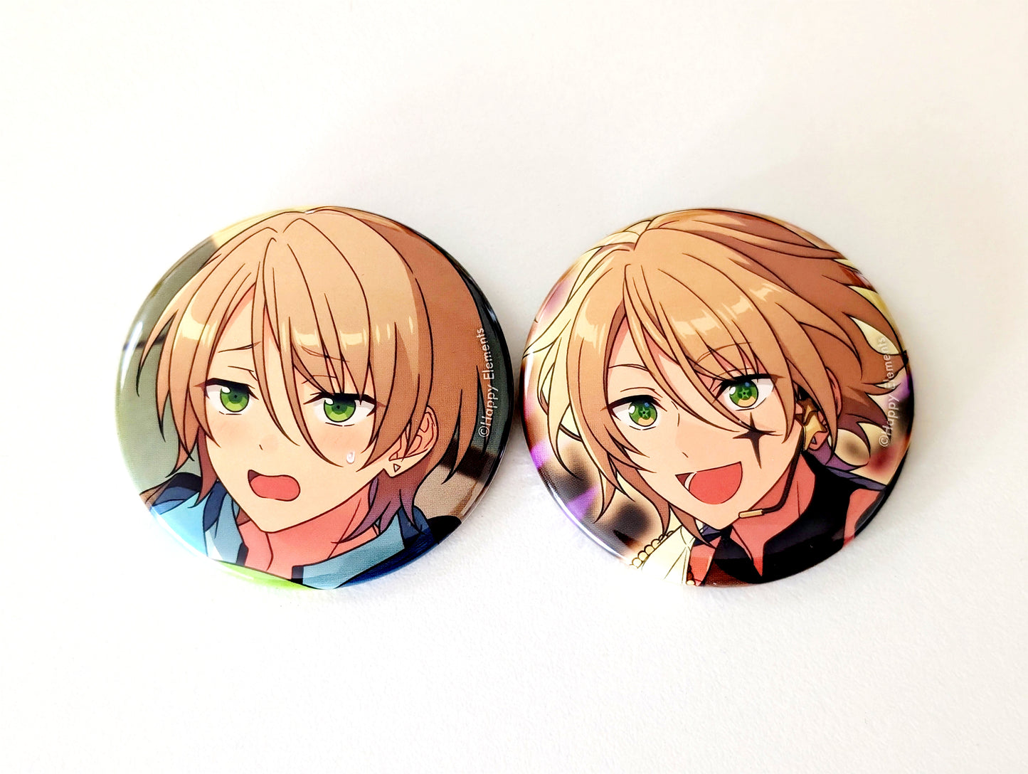 Ensemble Stars!! Collection Can Badge [2025 Oct]