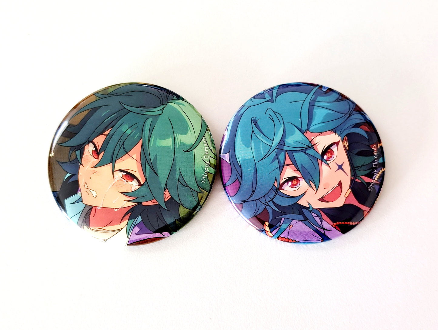Ensemble Stars!! Collection Can Badge [2025 Oct]