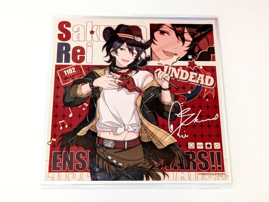 Ensemble Stars!! Pringles Collaboration Color Paper