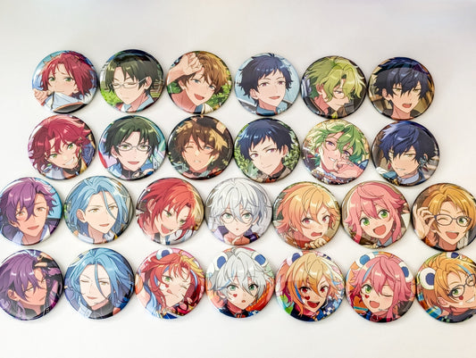 Ensemble Stars!! Collection Can Badge [2025 Nov]