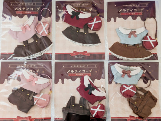 Ensemble Stars!! Living Together Nui Melty Chocolate Set