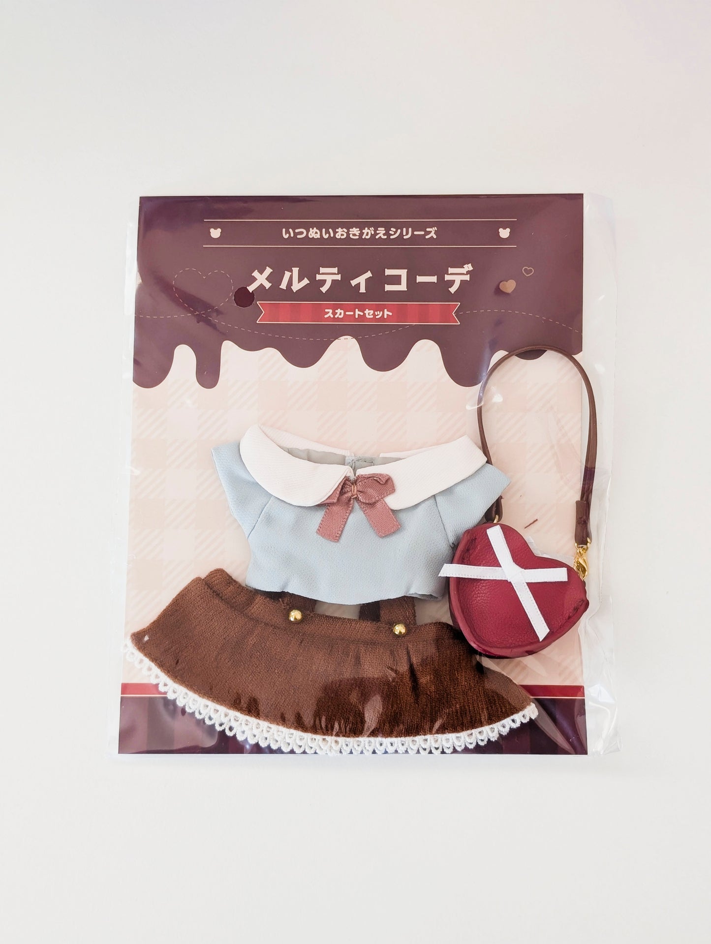 Ensemble Stars!! Living Together Nui Melty Chocolate Set