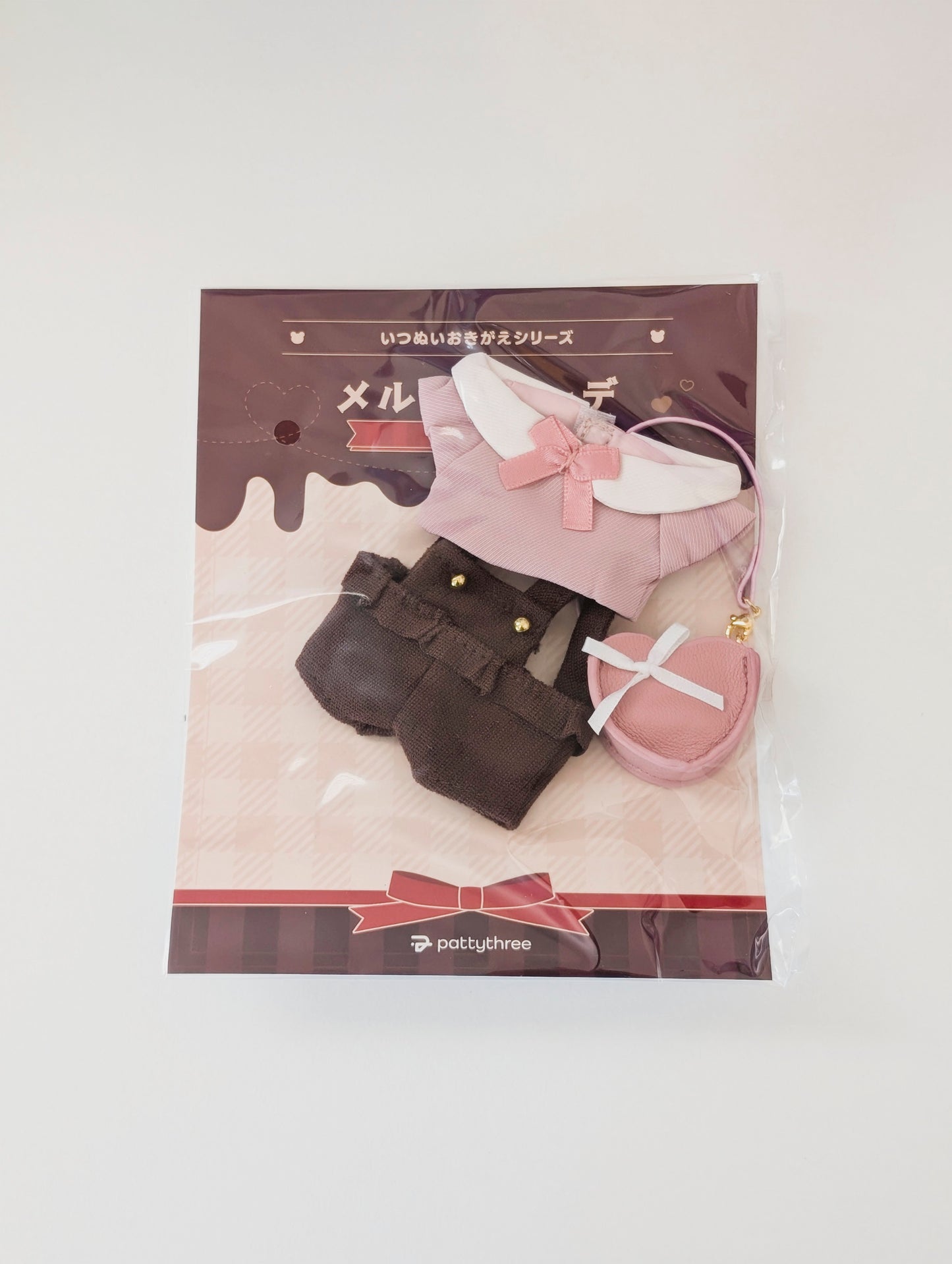 Ensemble Stars!! Living Together Nui Melty Chocolate Set