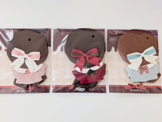 Ensemble Stars!! Living Together Nui Melty Coordinate Beret Set
