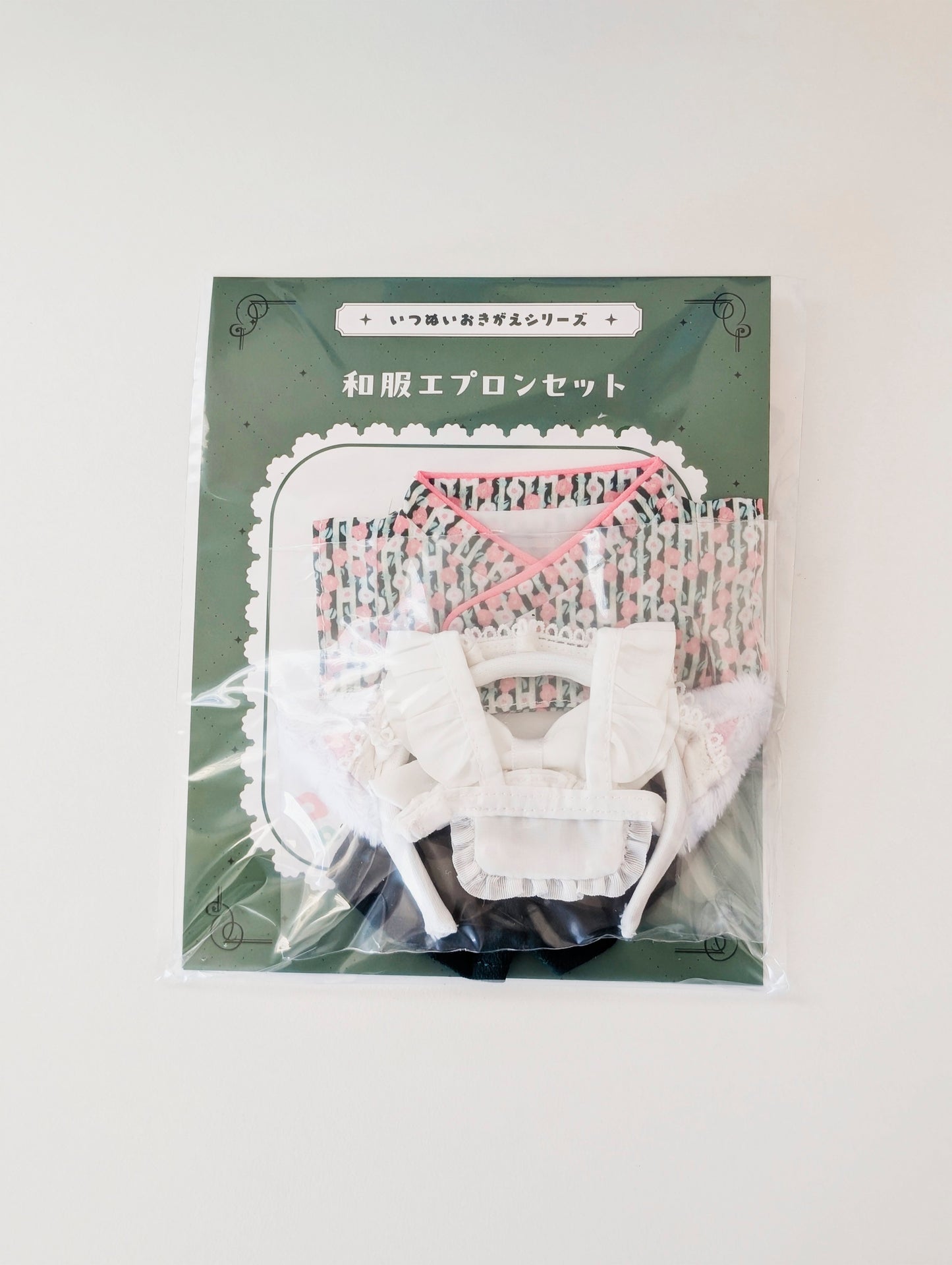 Ensemble Stars!! Living Together Nui Kimono Apron Set