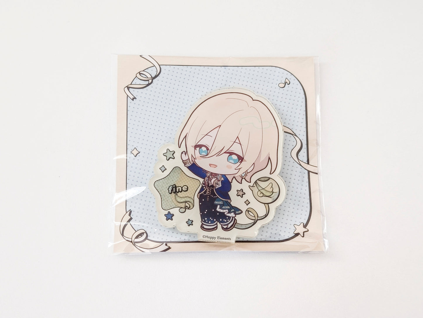 Ensemble Stars!! "With ThanX" Acrylic Stand [fine]