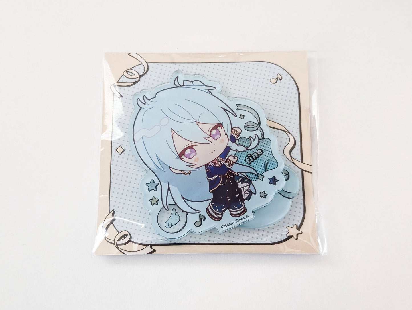 Ensemble Stars!! "With ThanX" Acrylic Stand [fine]