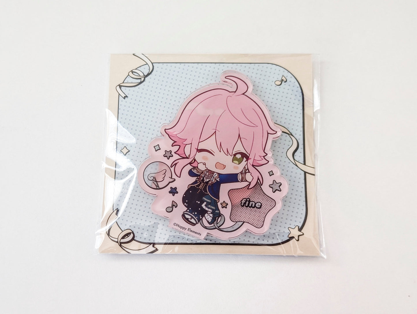 Ensemble Stars!! "With ThanX" Acrylic Stand [fine]