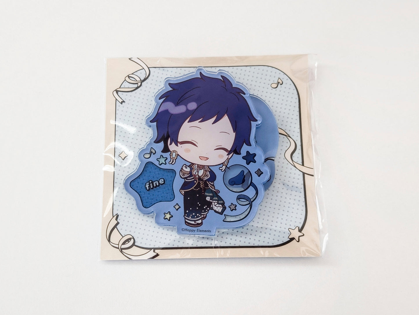 Ensemble Stars!! "With ThanX" Acrylic Stand [fine]