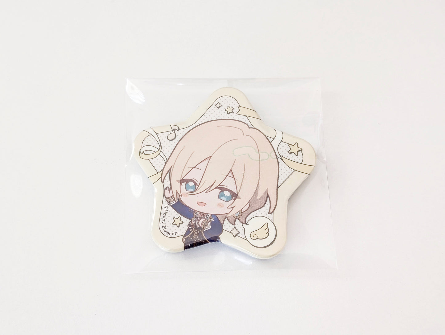 Ensemble Stars!! "With ThanX" Badge [fine]