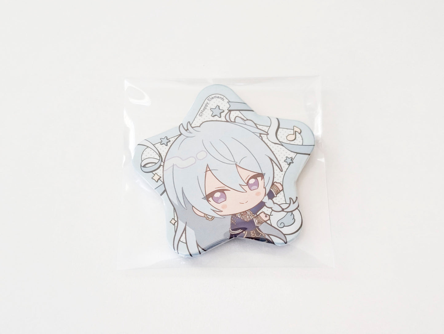 Ensemble Stars!! "With ThanX" Badge [fine]
