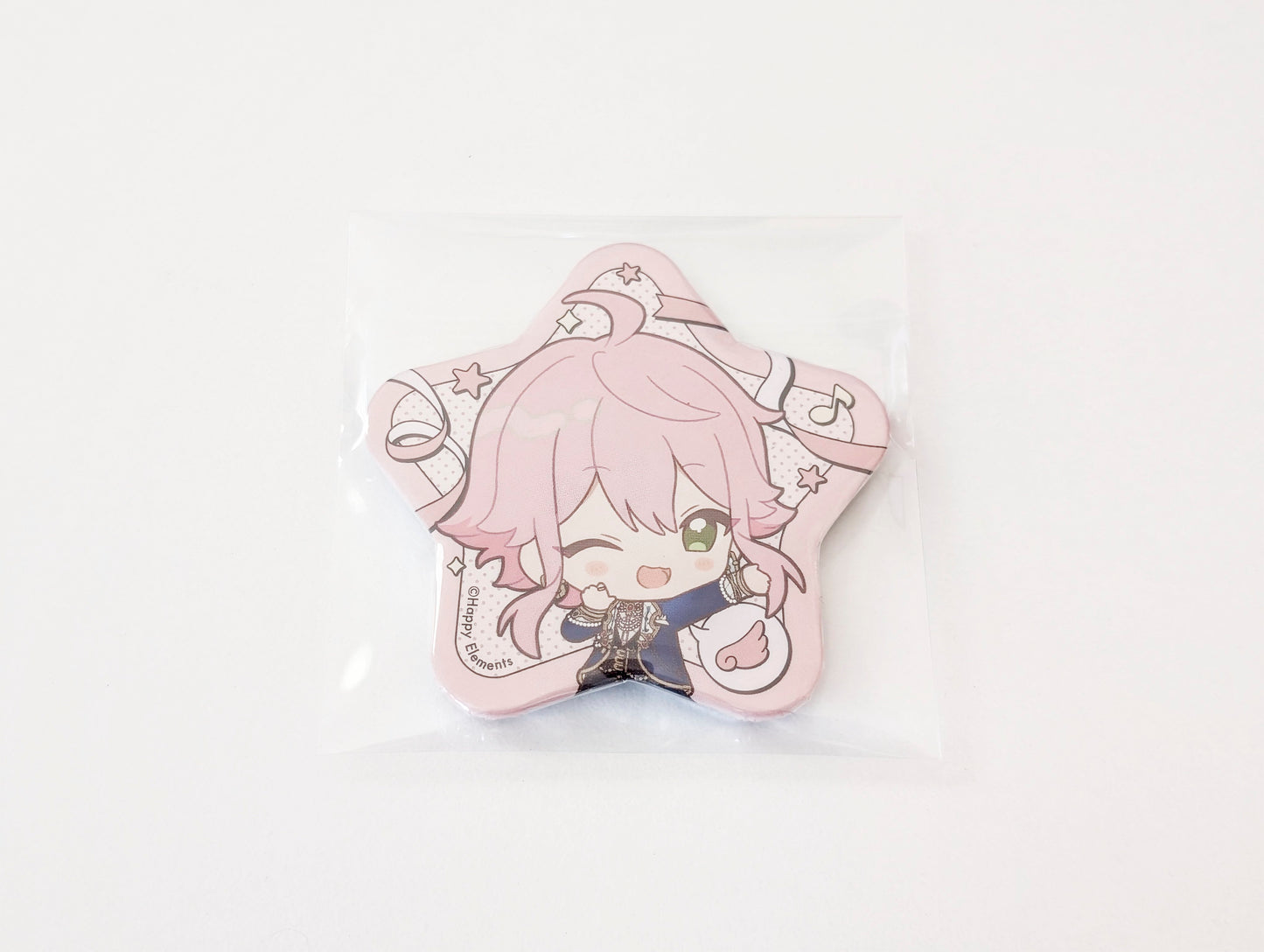 Ensemble Stars!! "With ThanX" Badge [fine]