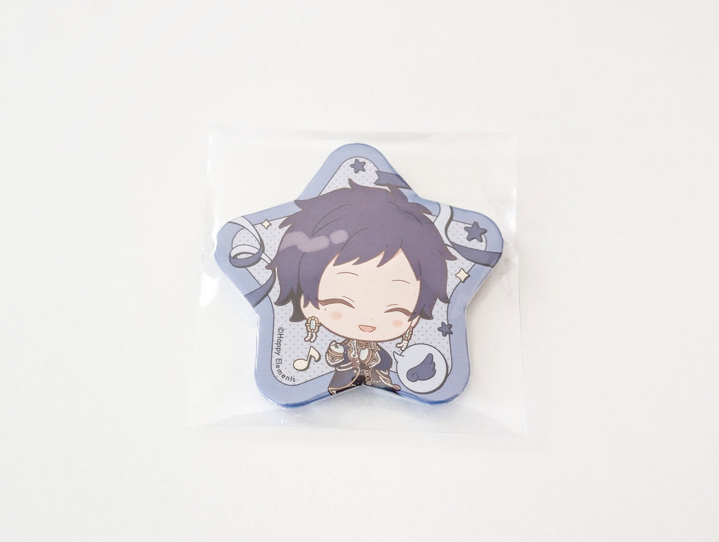 Ensemble Stars!! "With ThanX" Badge [fine]