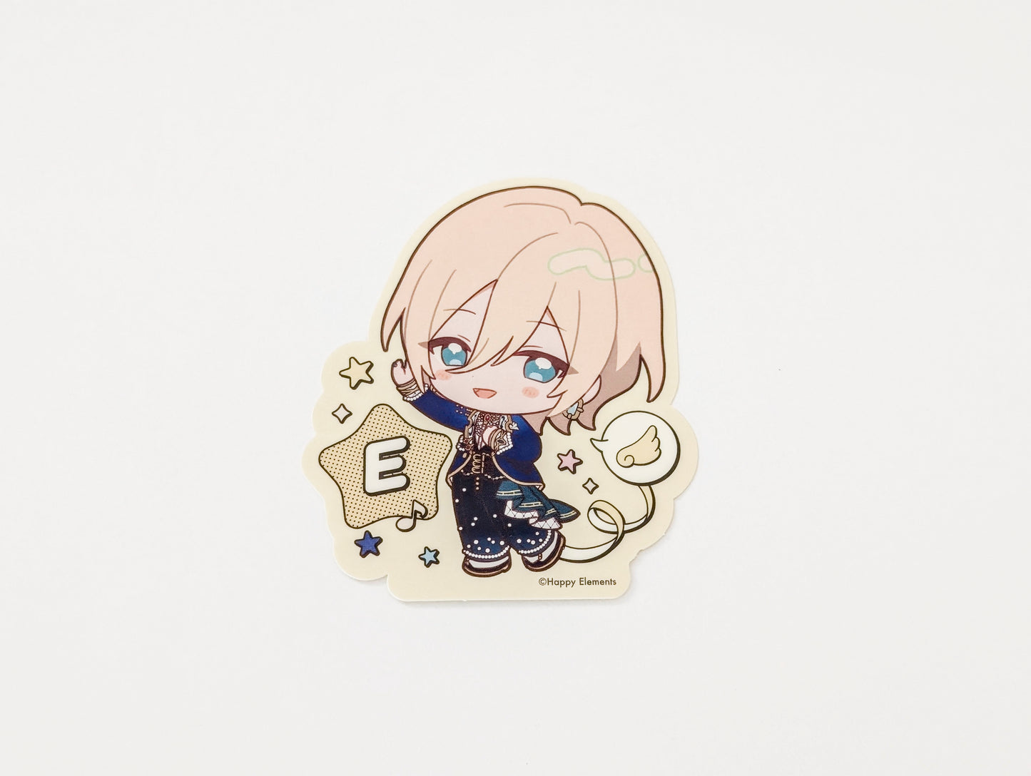 Ensemble Stars!! "With ThanX" Sticker [fine]
