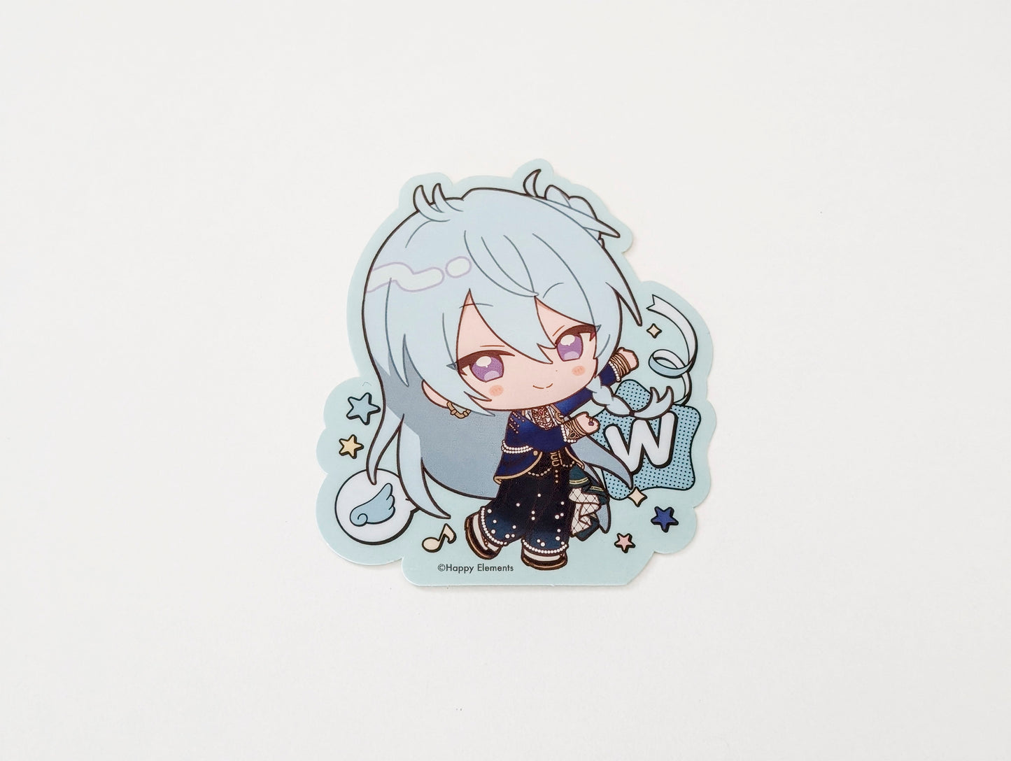 Ensemble Stars!! "With ThanX" Sticker [fine]