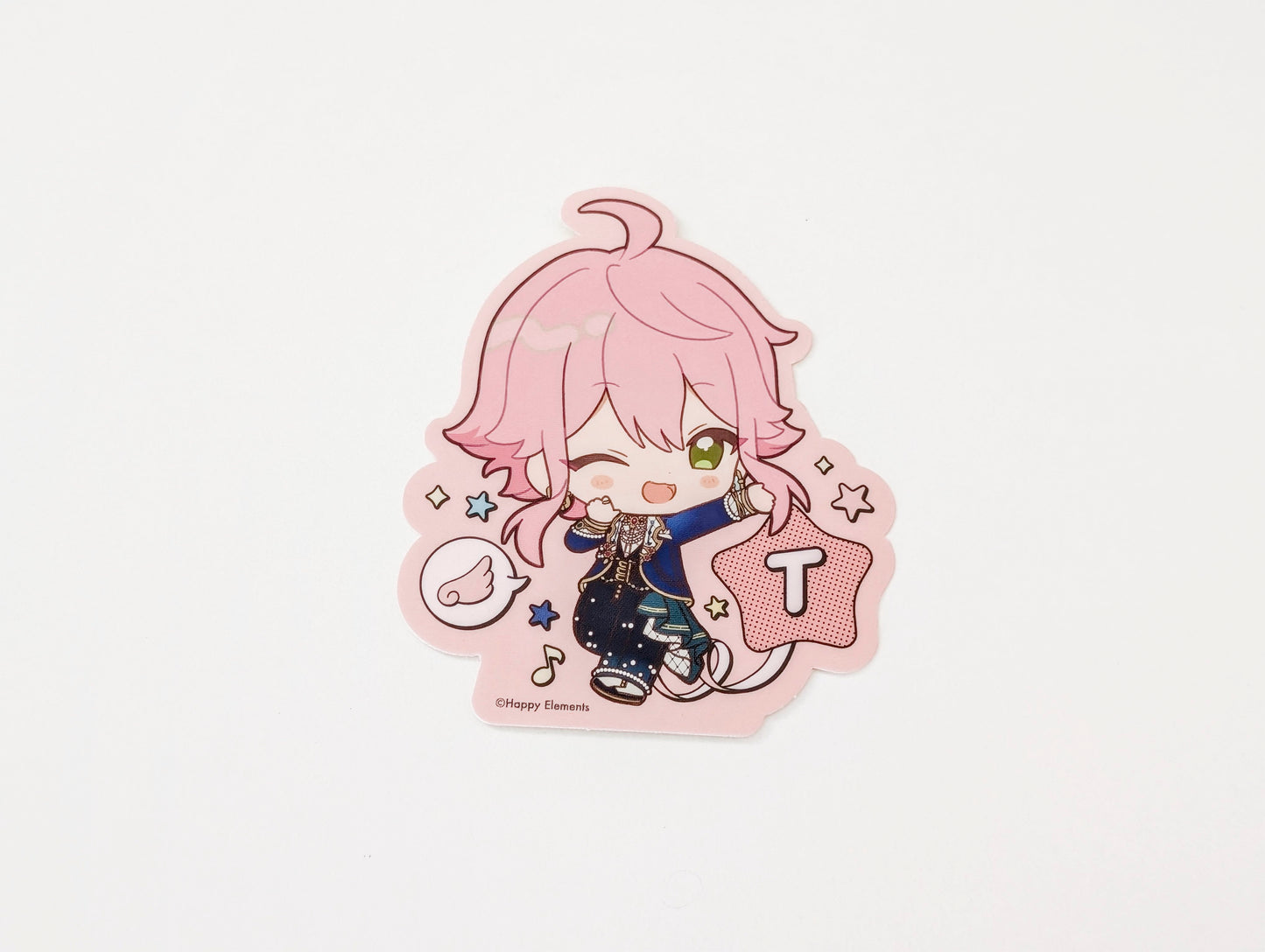 Ensemble Stars!! "With ThanX" Sticker [fine]