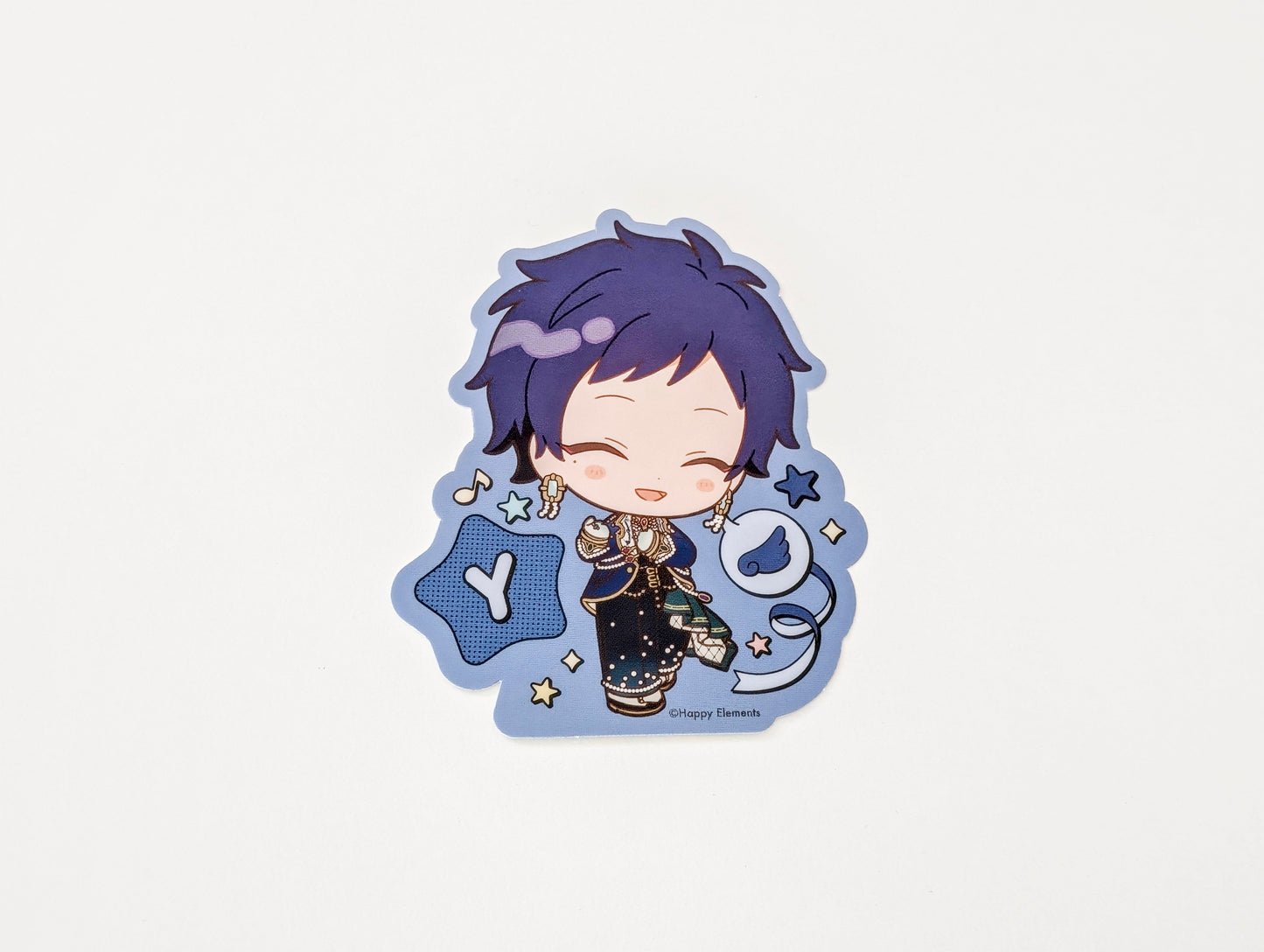 Ensemble Stars!! "With ThanX" Sticker [fine]