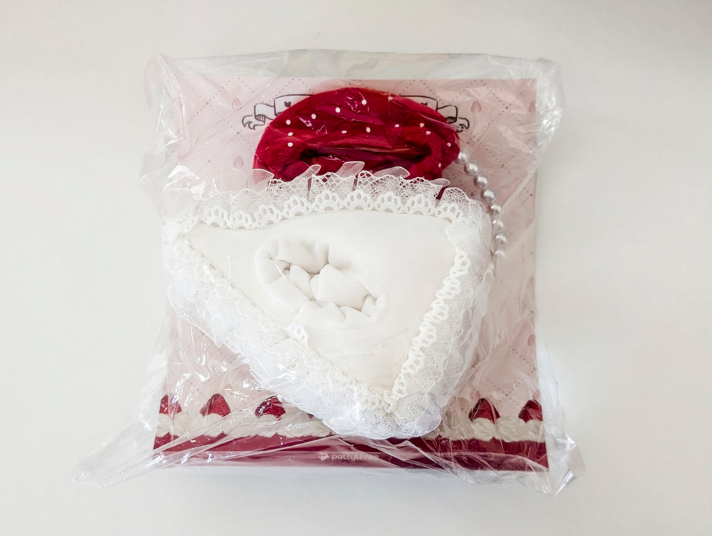 Ensemble Stars!! Living Together Nui Shortcake Costume
