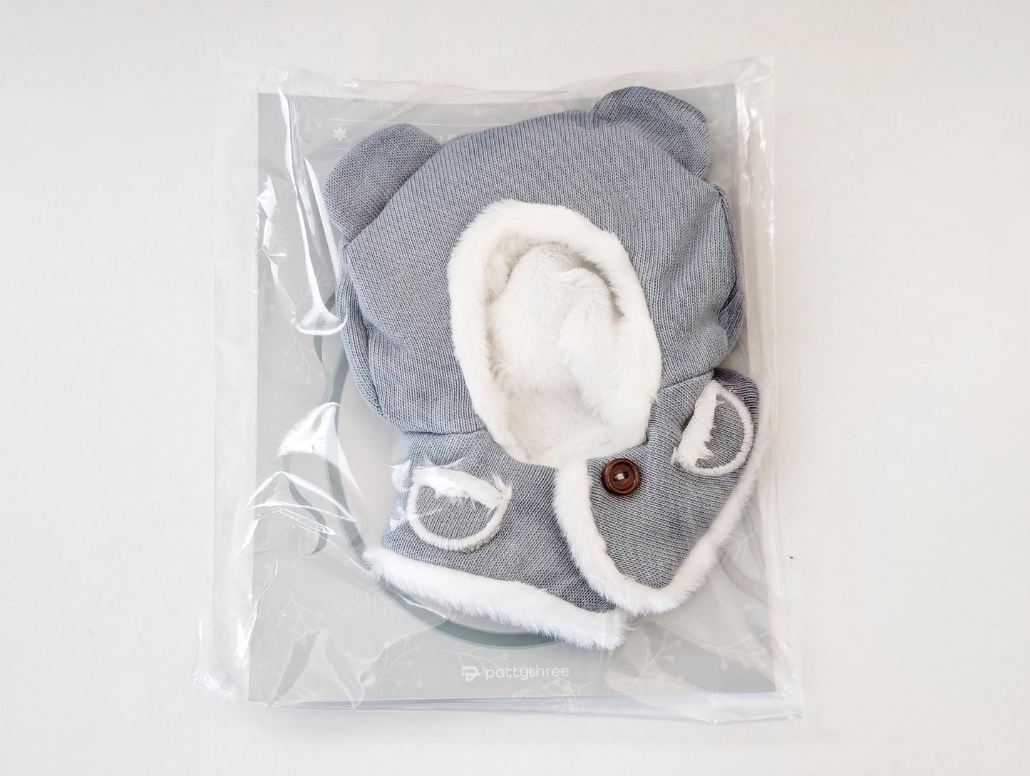 Ensemble Stars!! Living Together Nui Animal Poncho