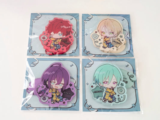 Ensemble Stars!! "With ThanX" Acrylic Stand [ALKALOID]