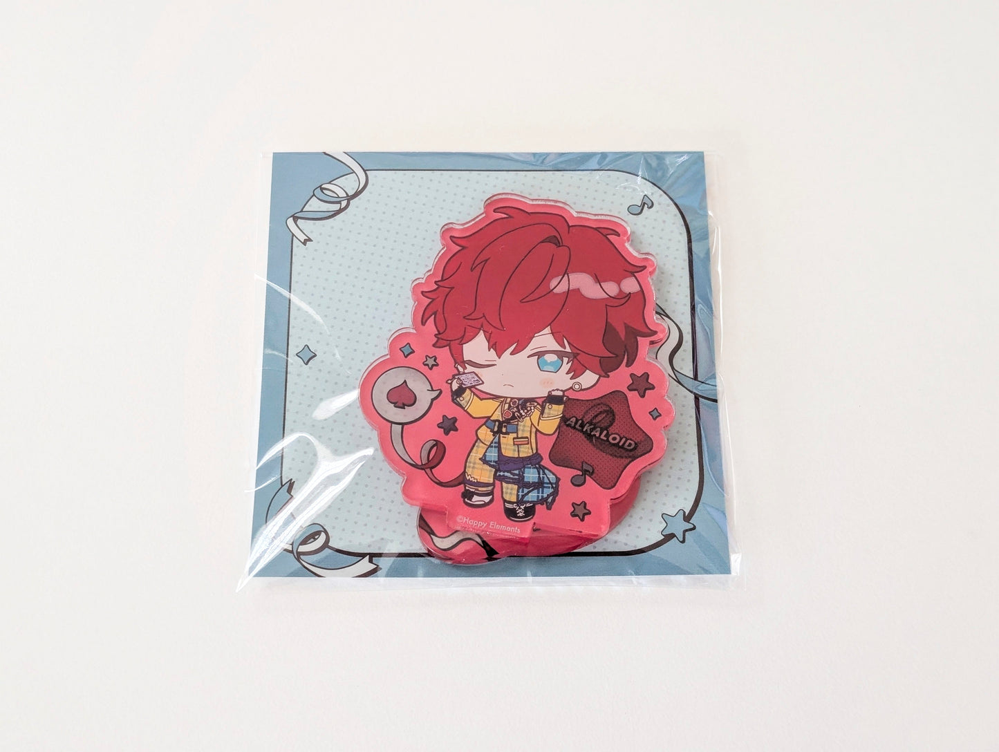 Ensemble Stars!! "With ThanX" Acrylic Stand [ALKALOID]