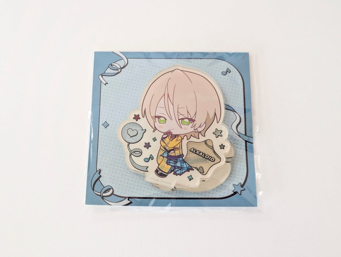 Ensemble Stars!! "With ThanX" Acrylic Stand [ALKALOID]
