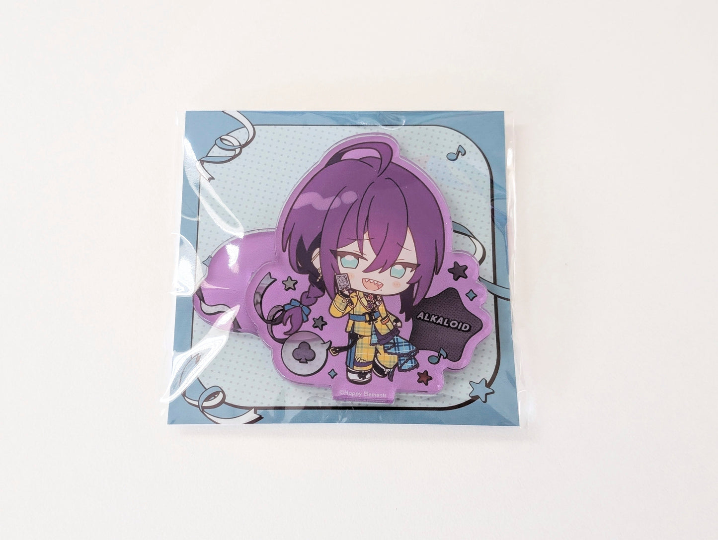 Ensemble Stars!! "With ThanX" Acrylic Stand [ALKALOID]