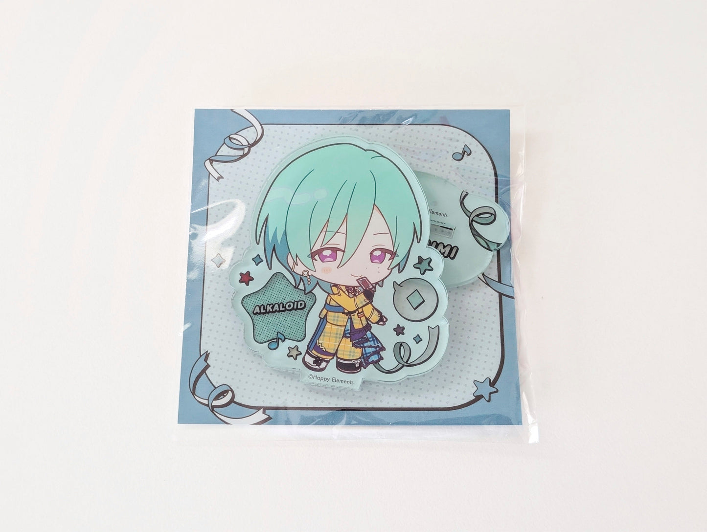 Ensemble Stars!! "With ThanX" Acrylic Stand [ALKALOID]