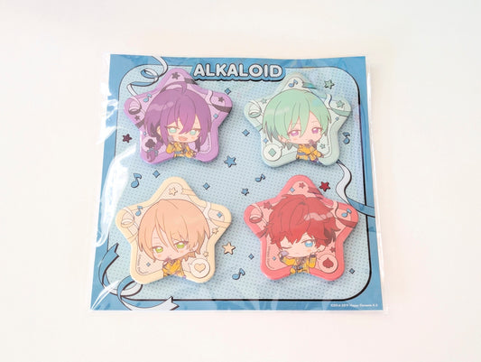 Ensemble Stars!! "With ThanX" Badge [ALKALOID]