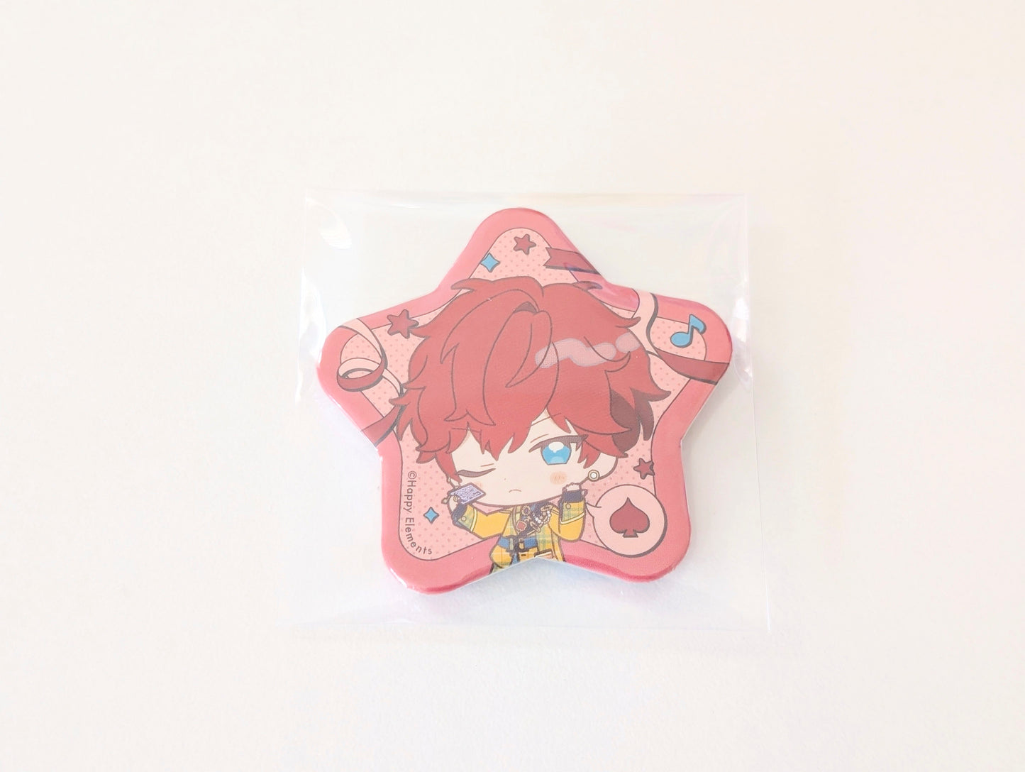 Ensemble Stars!! "With ThanX" Badge [ALKALOID]