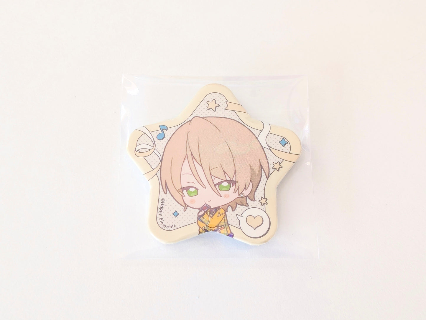 Ensemble Stars!! "With ThanX" Badge [ALKALOID]