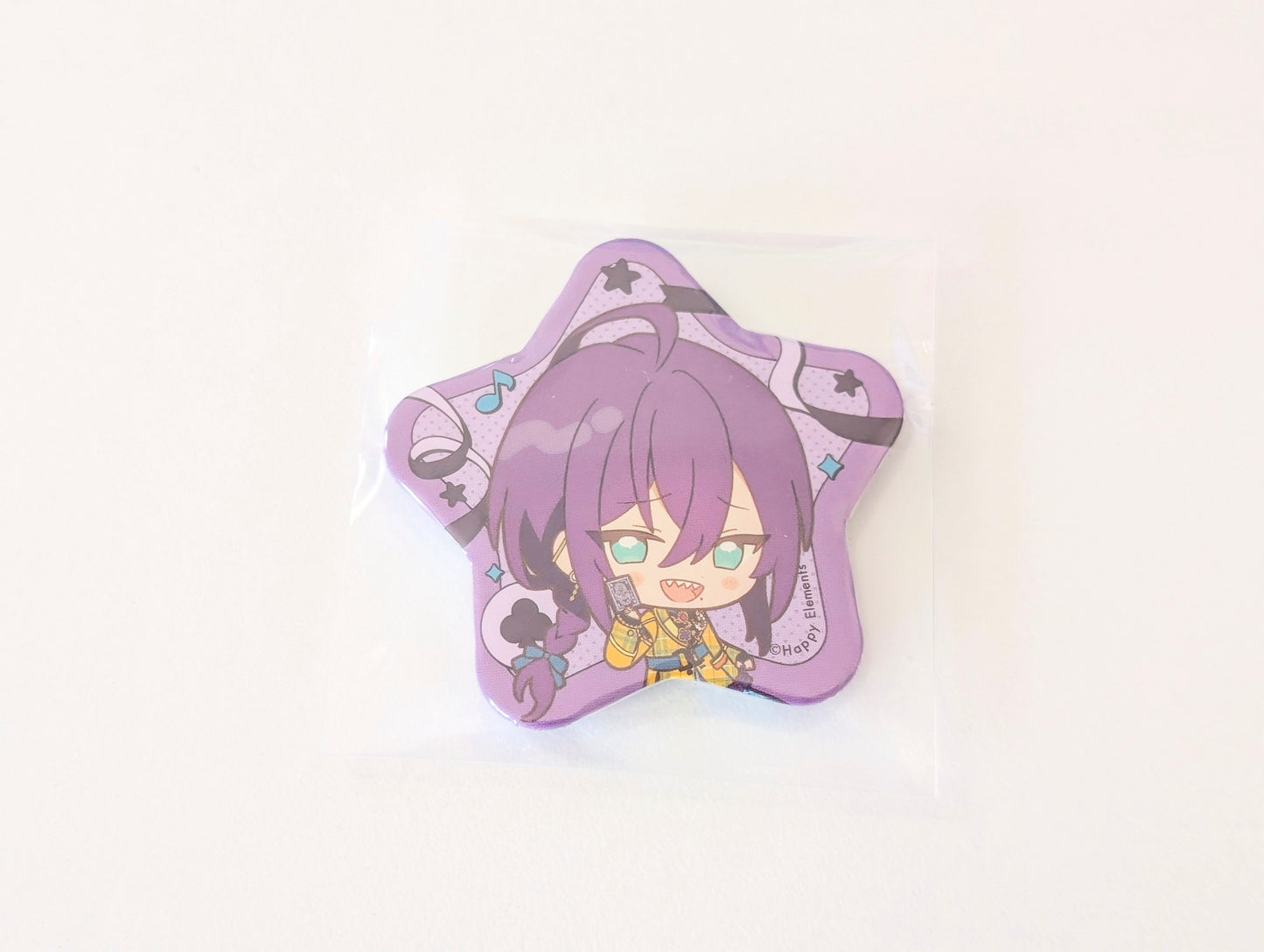 Ensemble Stars!! "With ThanX" Badge [ALKALOID]